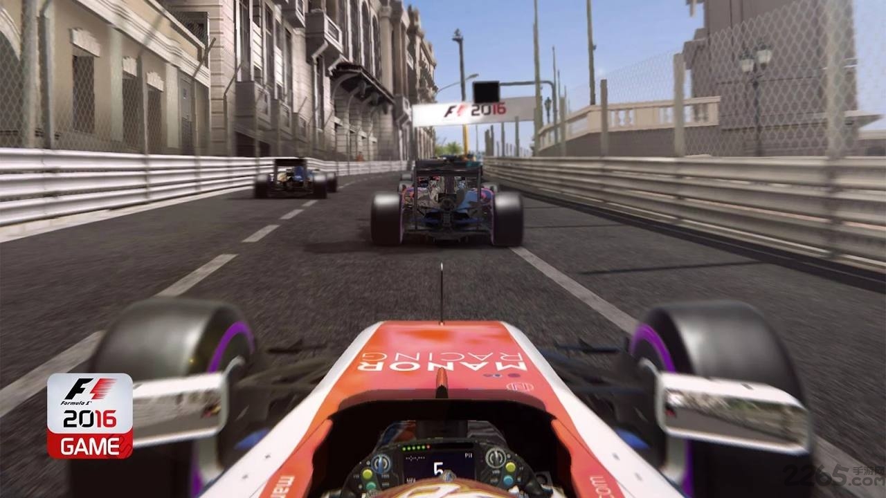 f1赛车2016免谷歌版