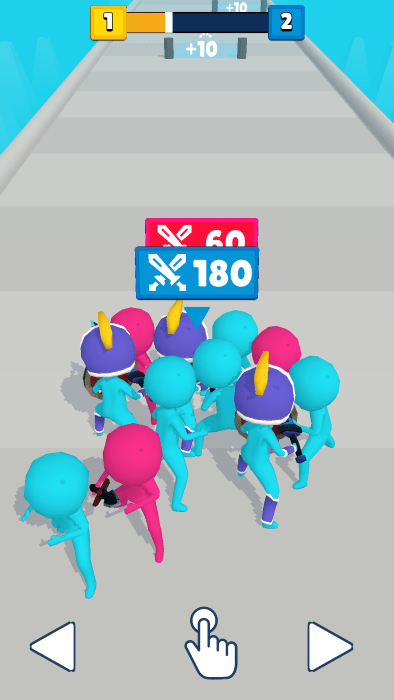 拉人攻城3D游戏 拉人攻城3D手游下载