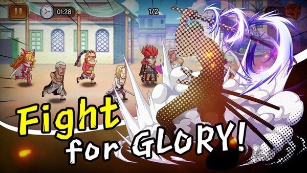 海贼王海盗战士无限金币版