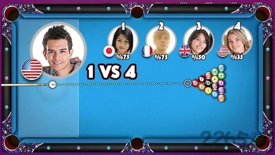 pool strike游戏 pool strike下载最新版