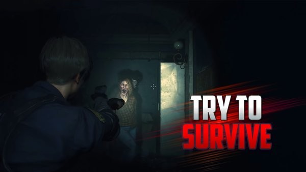 邪恶之都僵尸生存最新版(evil of resident zombie survival)