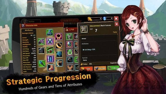 暗黑rpg汉化版 暗黑rpg单机版