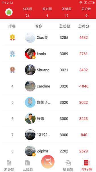 法语题库app