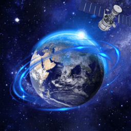 北斗卫星全景地图app