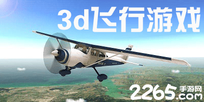 3d飞行游戏