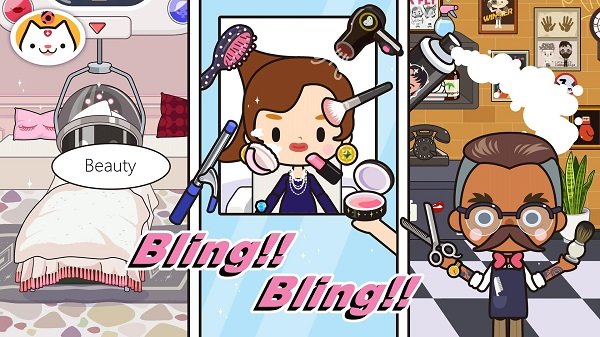 迷你城镇超级商场最新版