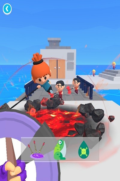 巫师之盾游戏