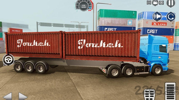 重型卡车危机游戏下载