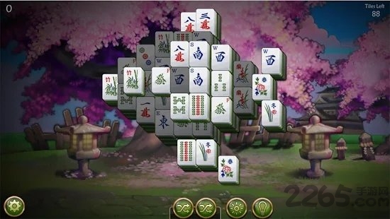 禅意麻将中文版