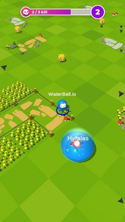 水球爆炸大作战游戏下载