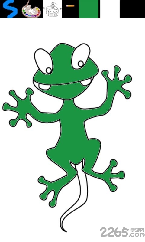 儿童颜色涂鸦最新版