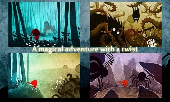 小红帽的故事手机版