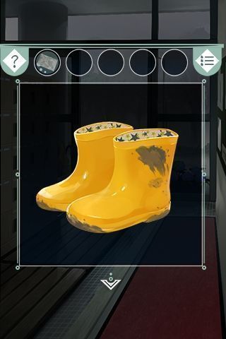 脱出游戏从避雨处脱逃汉化版