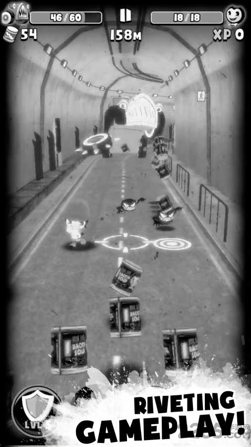 班迪的梦魇狂奔汉化版(改名梦魇奔跑中的班迪)
