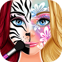 女孩化妆彩绘派对最新版
