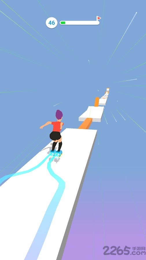 rocket skater手游 rocket skater滑冰游戏