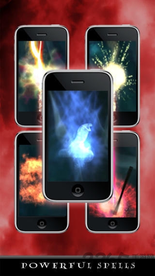 哈利波特咒语手机版