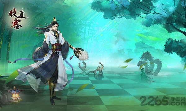 侠客自走棋破解版