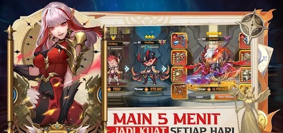 afk champions手游 afk champions游戏下载