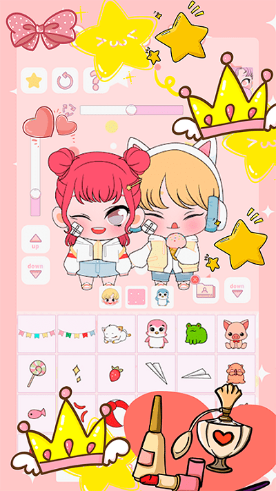 樱花校园迷你装扮最新版