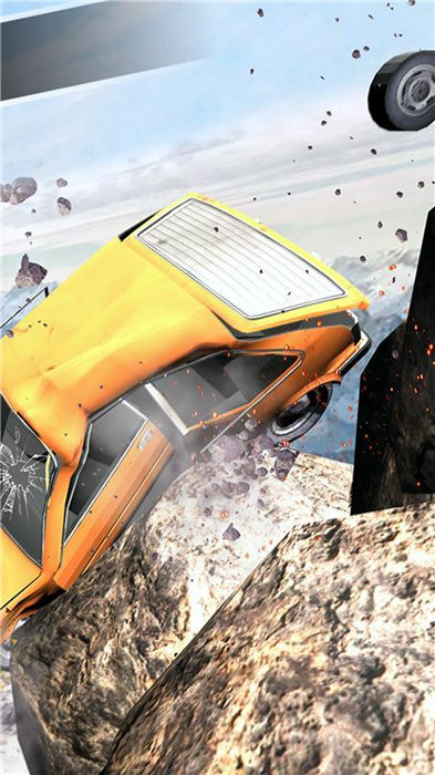 车祸测试模拟器手机版