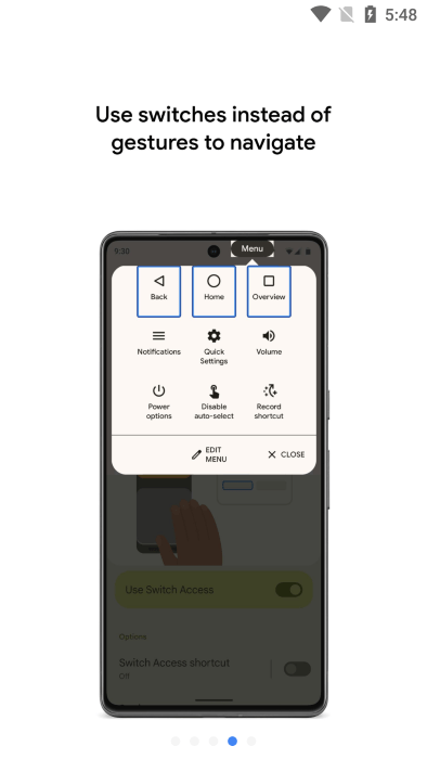 google开关控制app(switch access)