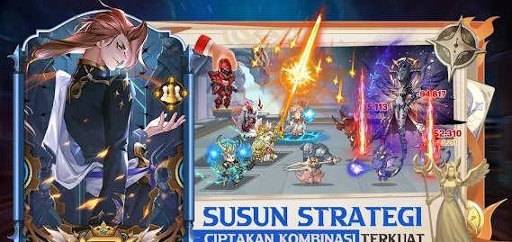 afk champions手游
