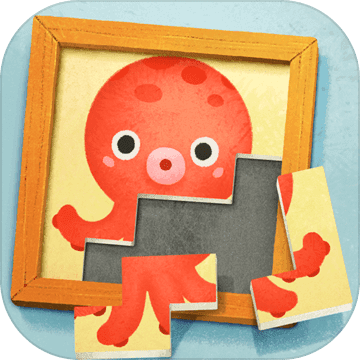 小老鼠哆哆动物拼图最新版