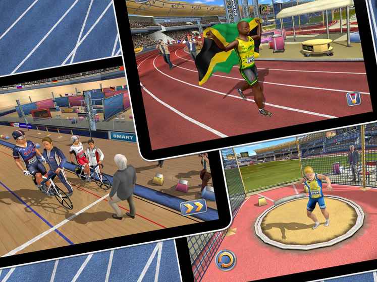 竞技体育手机版(athletics3)