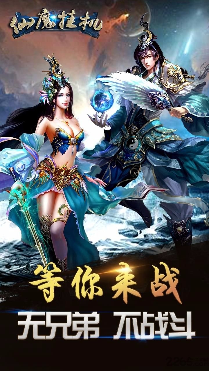 仙魔挂机手机版
