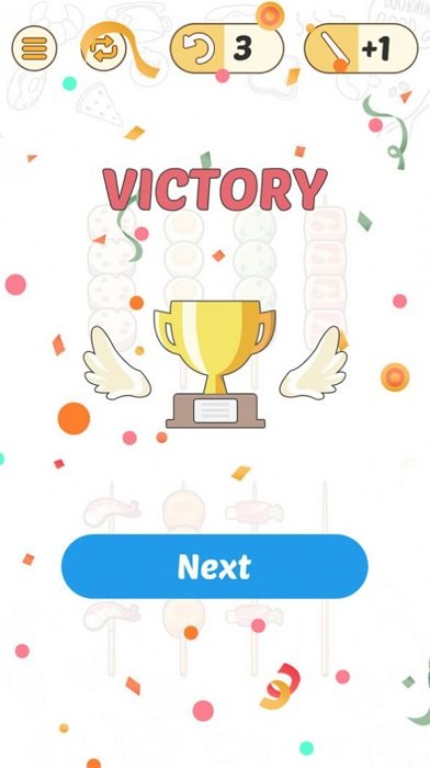 烧烤分好类游戏