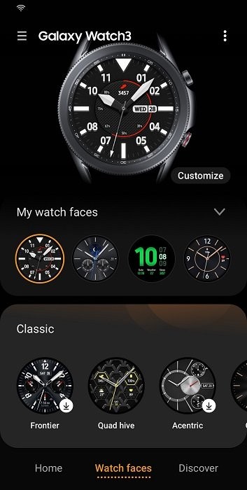 三星Galaxy Buds2 Pro Manager App下载
