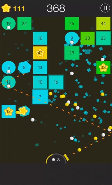 最强弹球打砖块手机版(tetris)