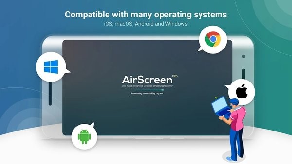 airscreen安卓最新版 airscreen免费版