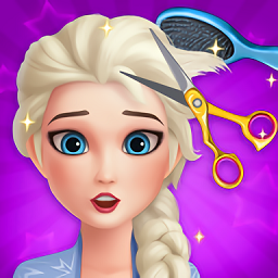 美发沙龙美容院完整版(hair salon)