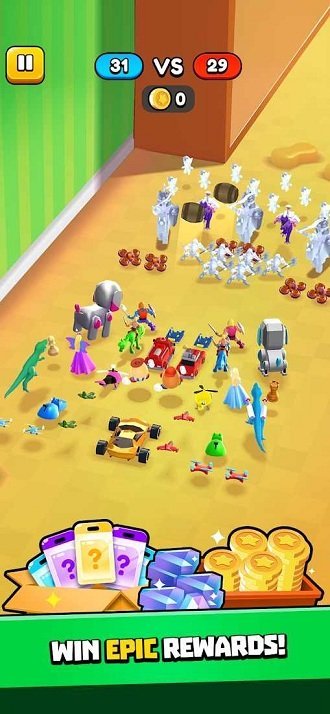 玩具兵策略战中文版(toy warfare)