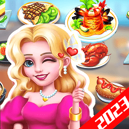 迷你做饭餐厅游戏