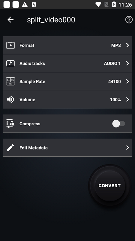音频切割转换器app