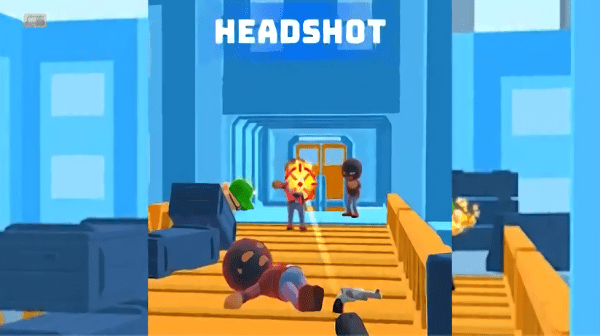 火柴人大逃脱小游戏