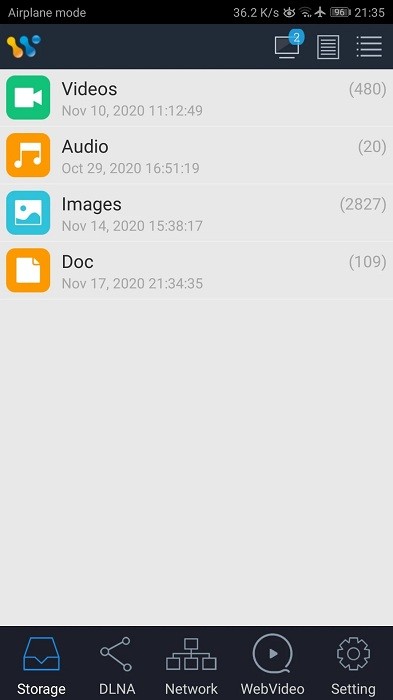 airpincast投屏安卓版