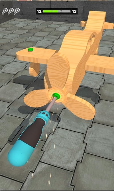 宝宝3d动物拼图游戏 宝宝3d动物拼图手游下载