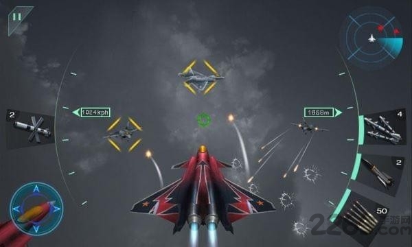 3D空中决战手游 3D空中决战安卓下载