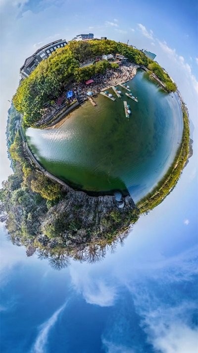 创鹏手机卫星地图最新版