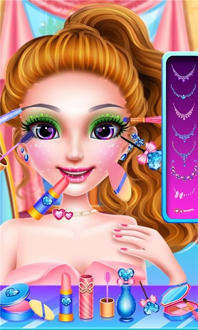 女王化妆师免费版下载
