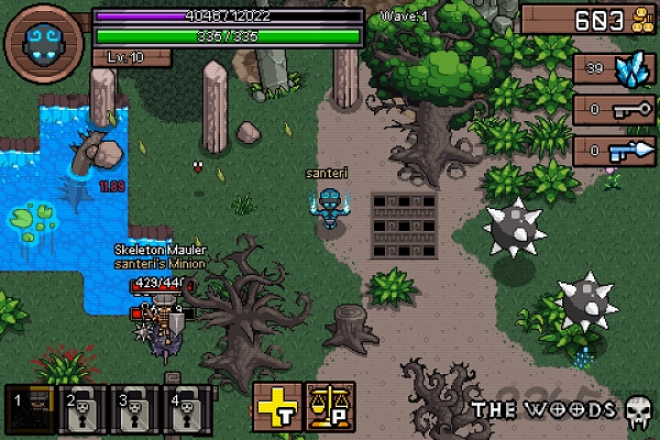 英雄攻城安卓中文版下载