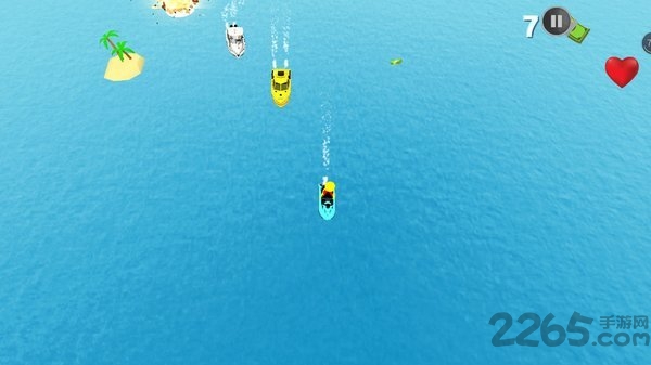 水上公园io竞速最新版 水上公园io游戏下载