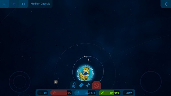 小小太空学院中文版(Tiny Space Academy)