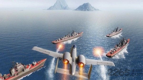 海军战场世界大战手机版 海军战场世界大战游戏下载