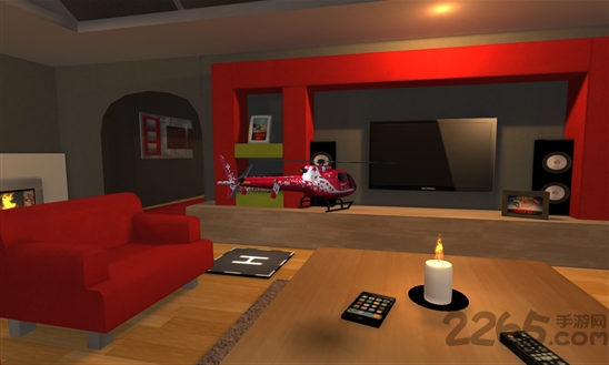 3d直升机手机版