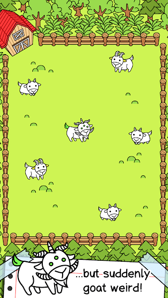 山羊进化游戏(goat evolution)